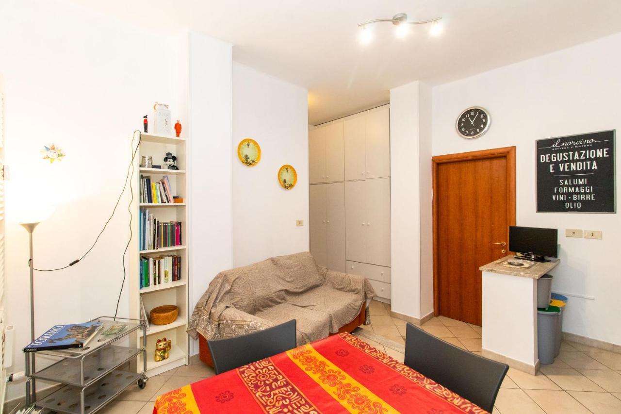 Santa Rita Balcony Flat * Turín